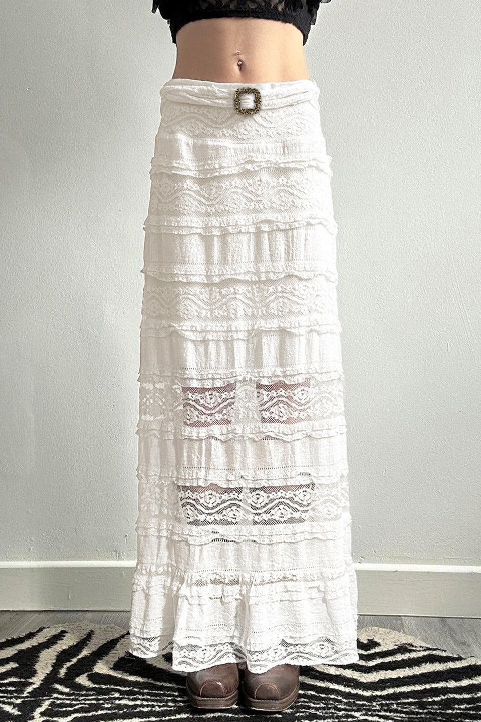 Gracefully Designed Garment