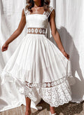 Timeless vintage-style dress