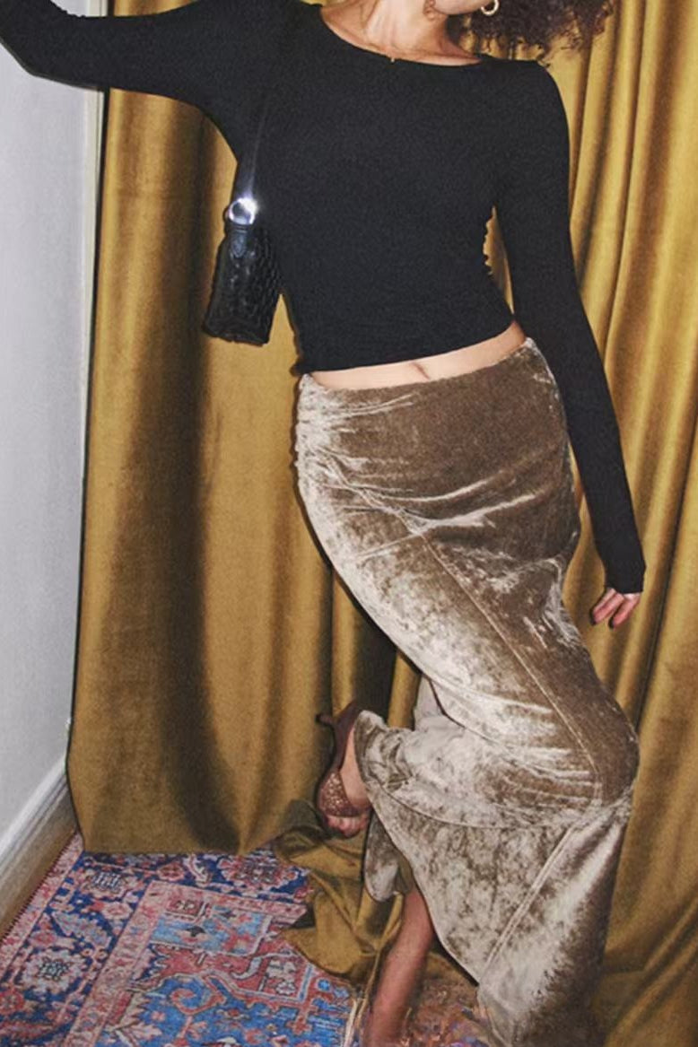 Timeless Vintage Style Garment