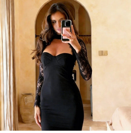 Beautifully Crafted Dress in a Classic Style