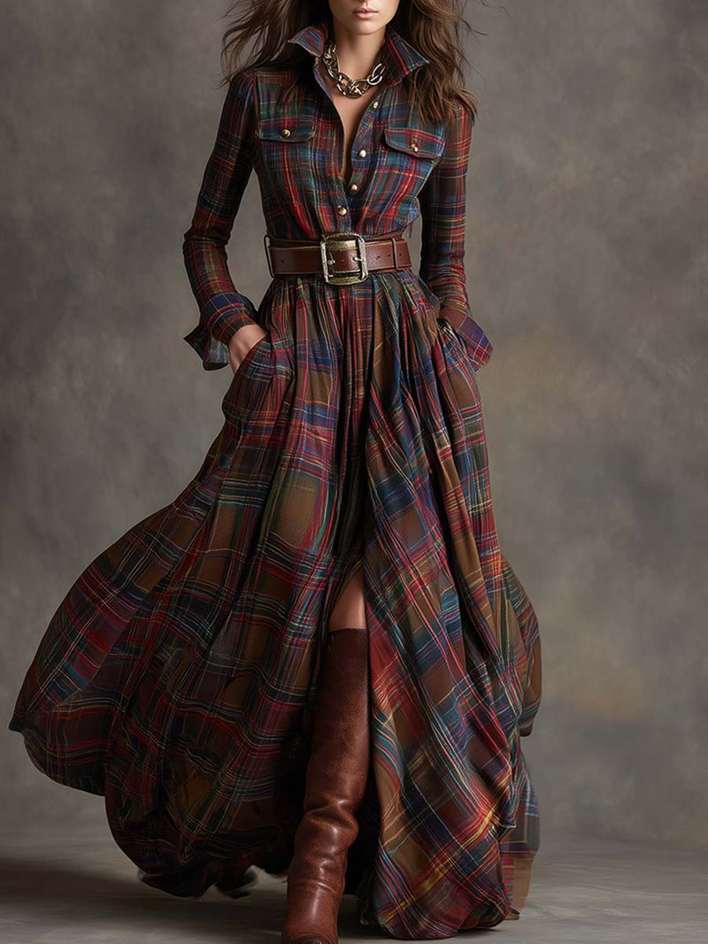 Thoughtfully Designed Dress