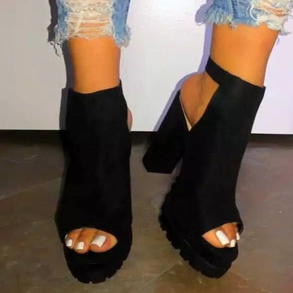 Classic Orthopedic Sandals with Timeless Style