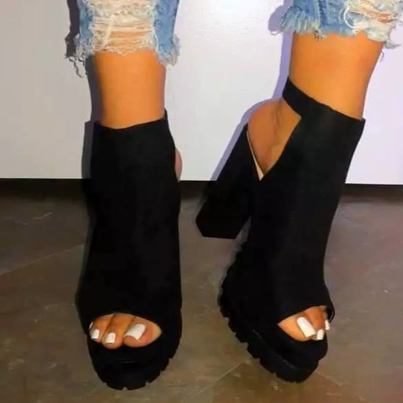 Classic Orthopedic Sandals with Timeless Style