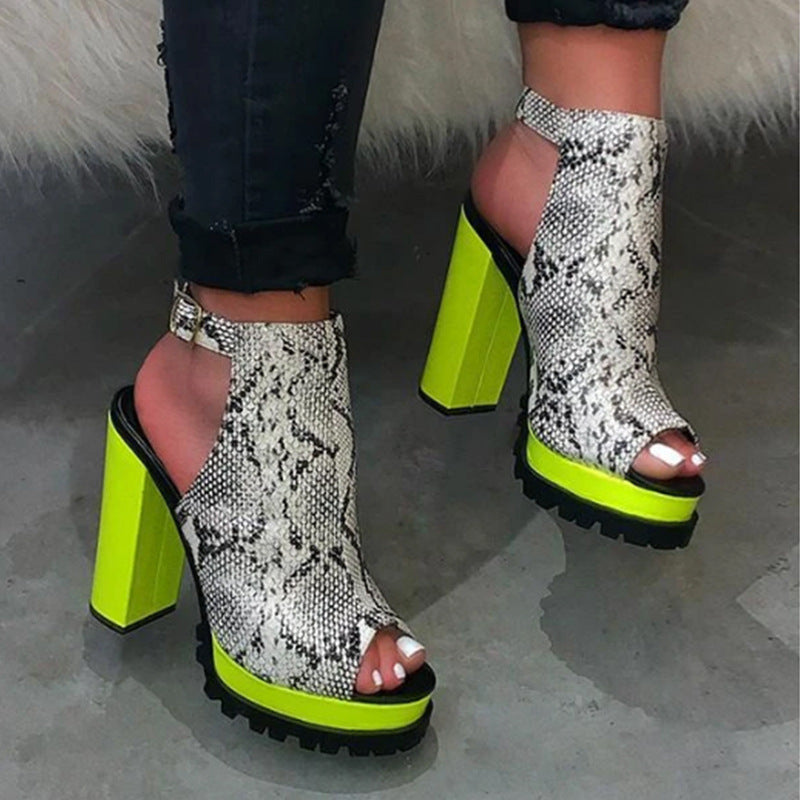 Classic Orthopedic Sandals with Timeless Style