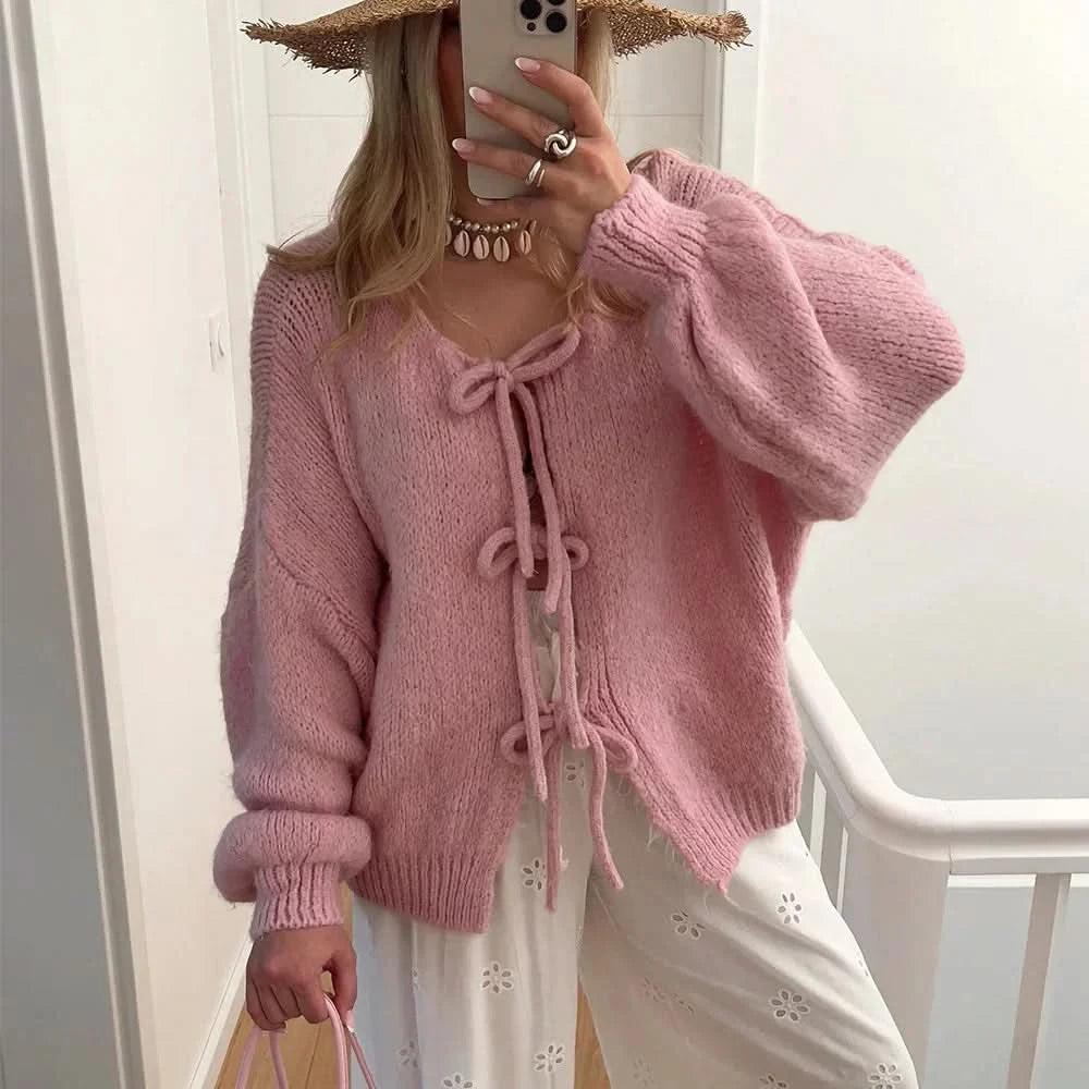 Sophisticated Cardigan with a Clean Classic Look
