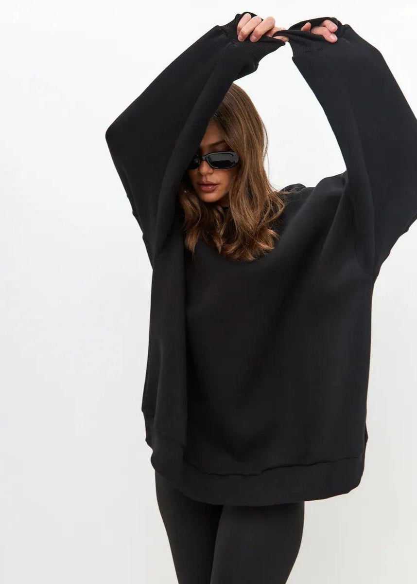 Beautifully Balanced Pullover with Timeless Character