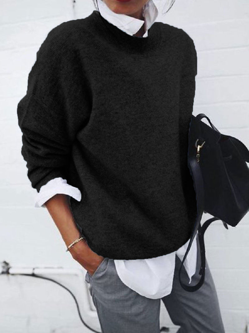 KS | Casual and Effortless Winter Sweater