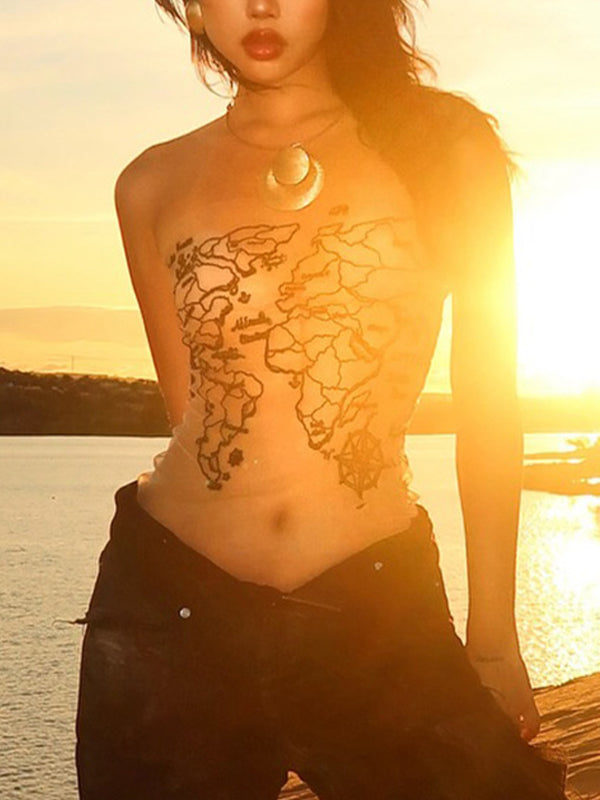 Beautifully Balanced Top with Timeless Character
