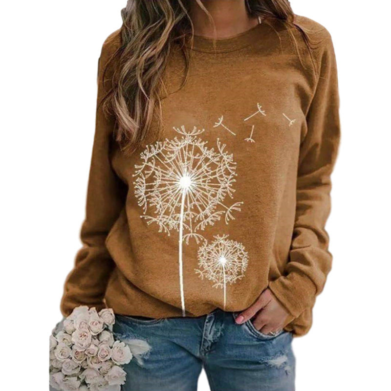Simple and stylish sweater