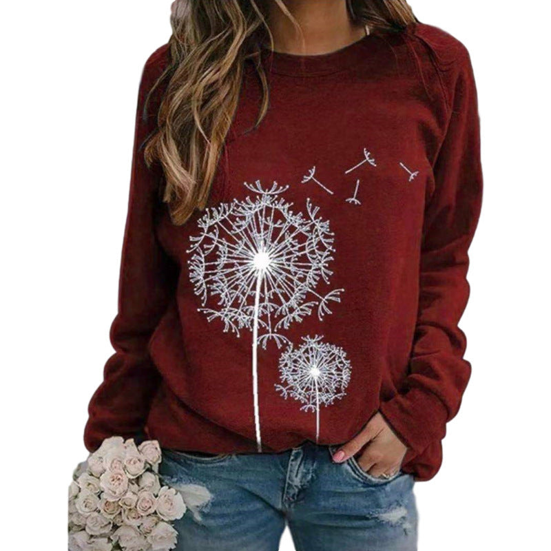 Simple and stylish sweater