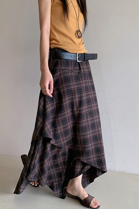 Gracefully Designed Garment