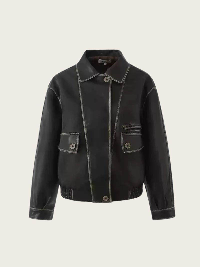 Elegantly Styled Jacket for Everyday Wear