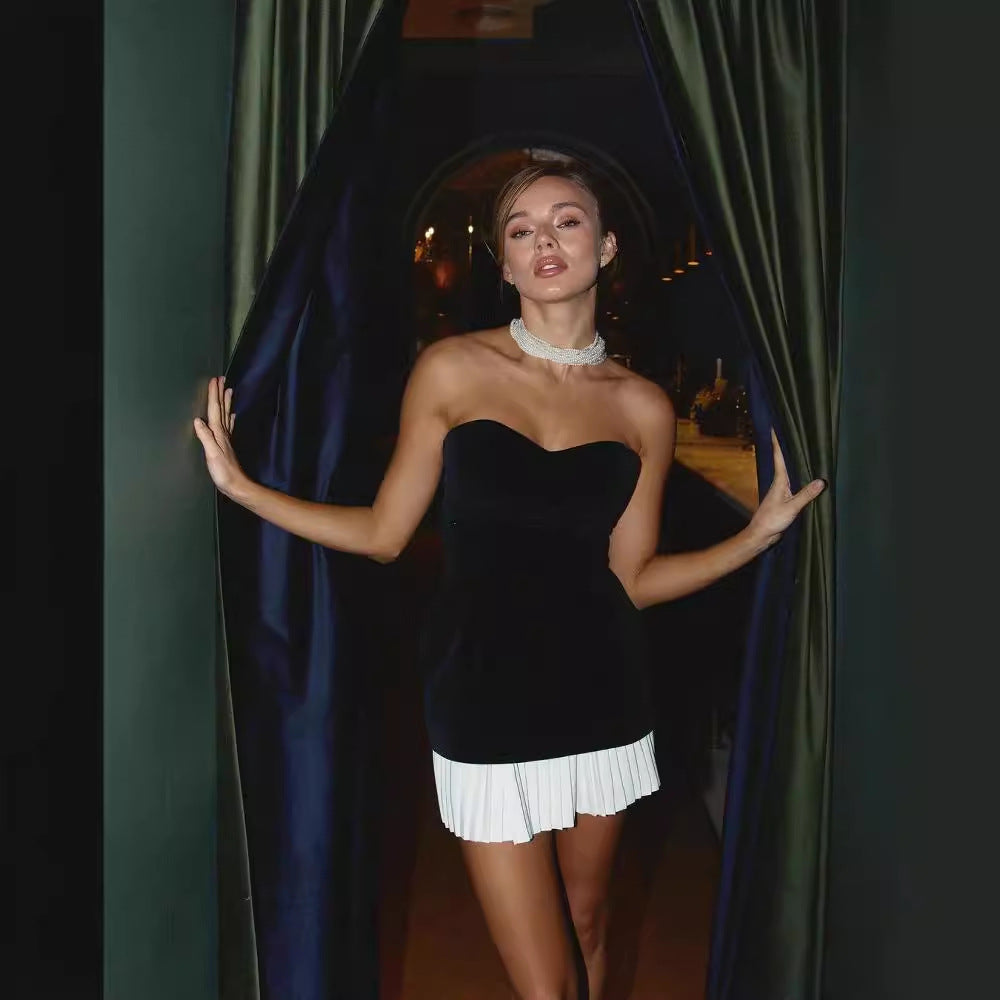 Gracefully Styled Dress for Any Occasion
