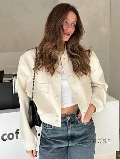 Vintage Inspired Jacket with a Contemporary Edge