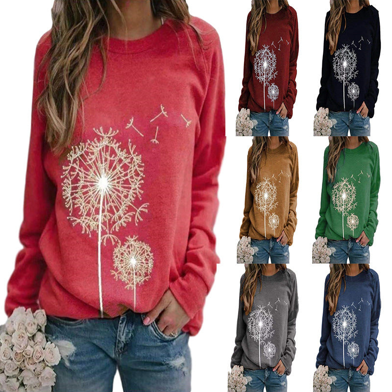 Simple and stylish sweater