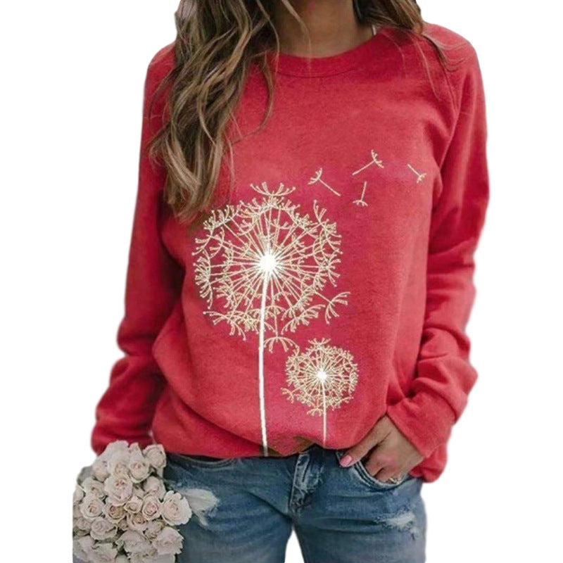 Simple and stylish sweater