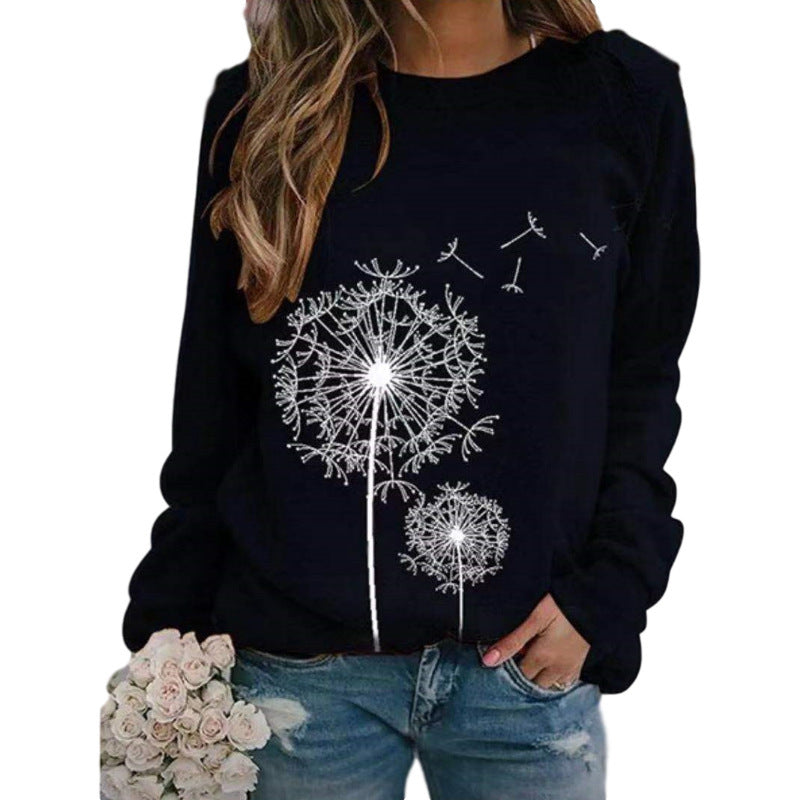 Simple and stylish sweater