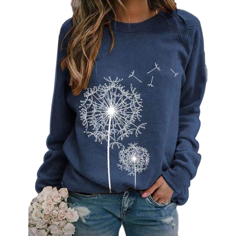 Simple and stylish sweater
