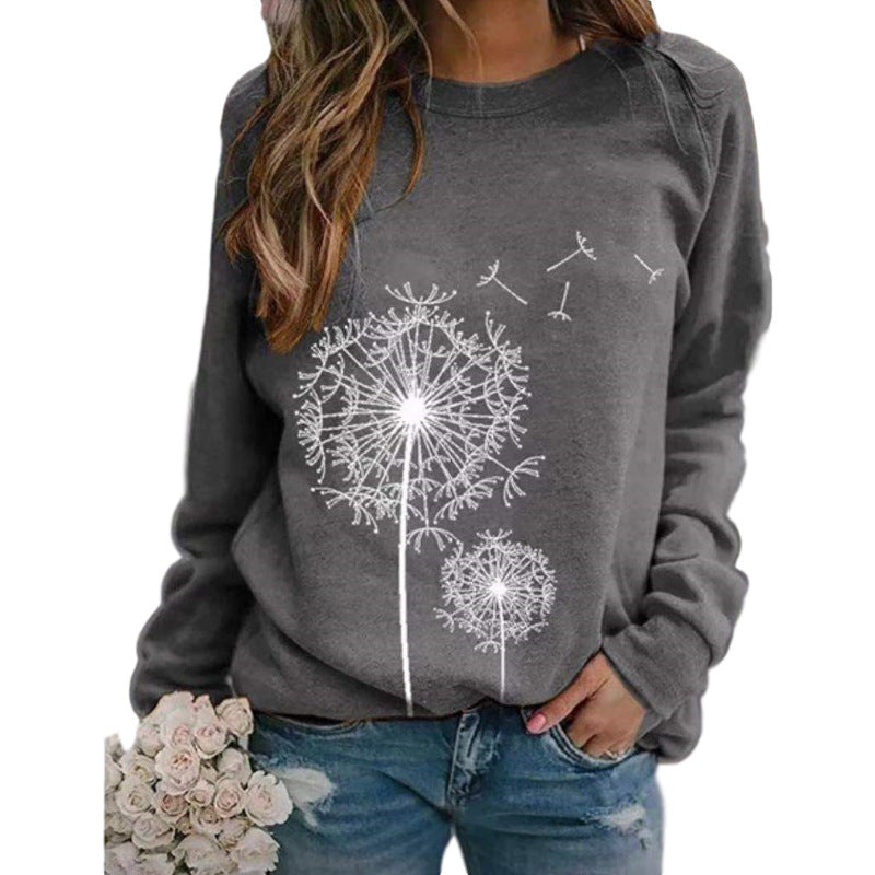 Simple and stylish sweater
