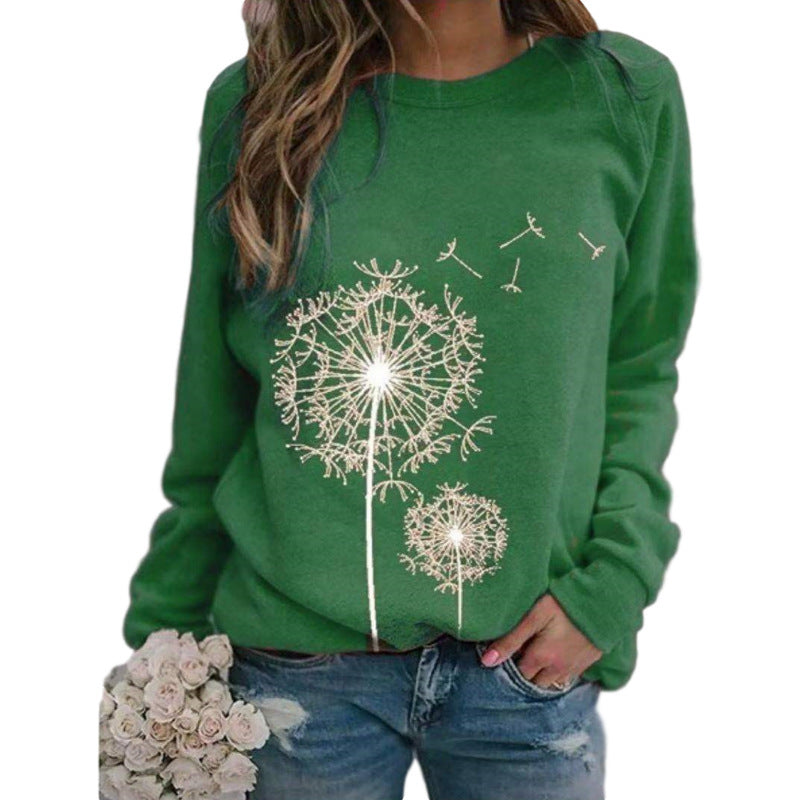 Simple and stylish sweater