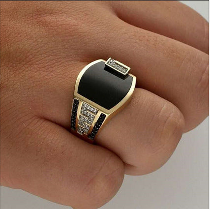 Delicate Artisan Ring