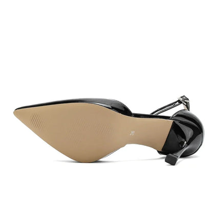 Beautifully Balanced Heels with Timeless Character