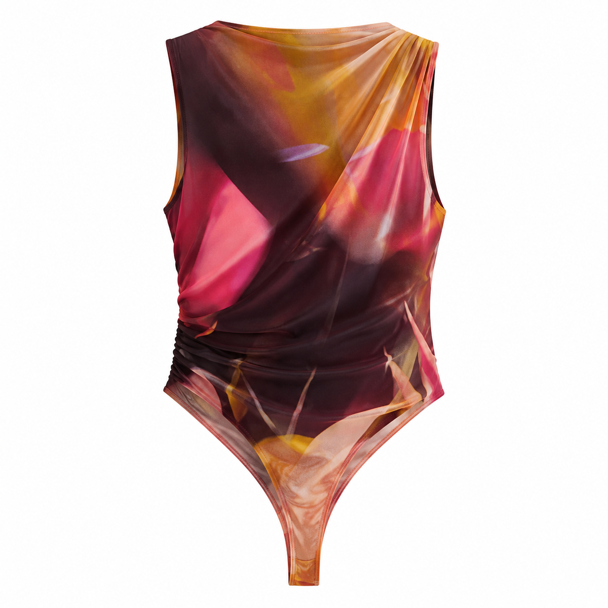 Casually Bathing Suit With a Refined Edge