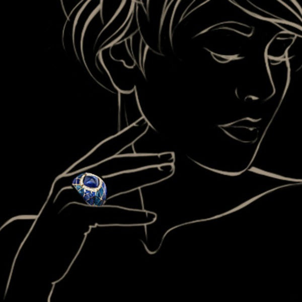 Romantic Ring for Special Moments