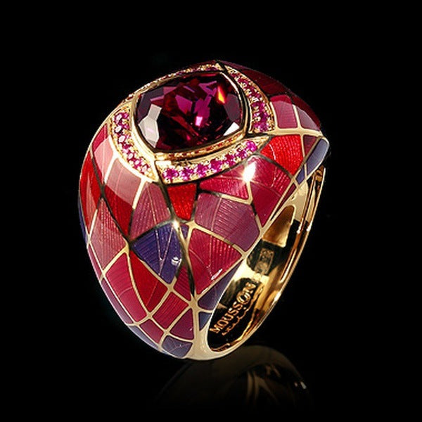 Romantic Ring for Special Moments