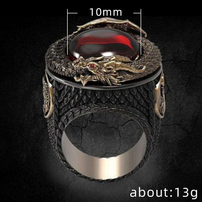 Charming Ring for Any Occasion
