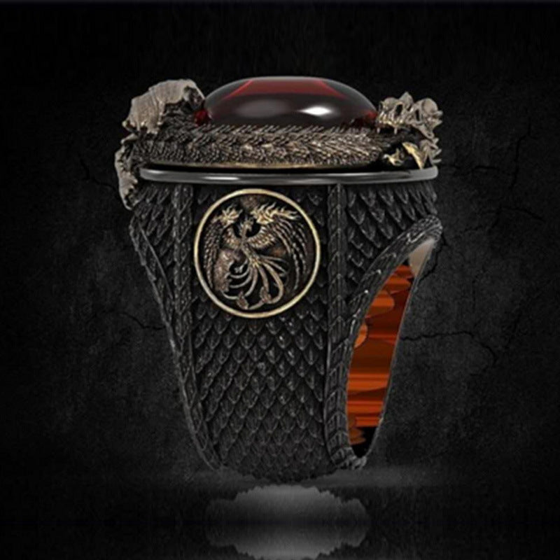 Charming Ring for Any Occasion