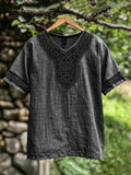 Timeless vintage style shirt