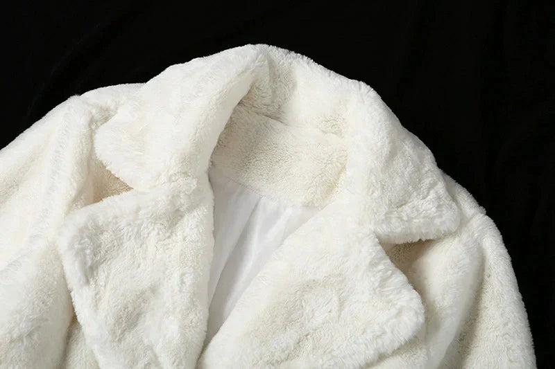 Vintage Inspired Coat with a Contemporary Edge