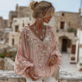 Timeless vintage style t-shirt