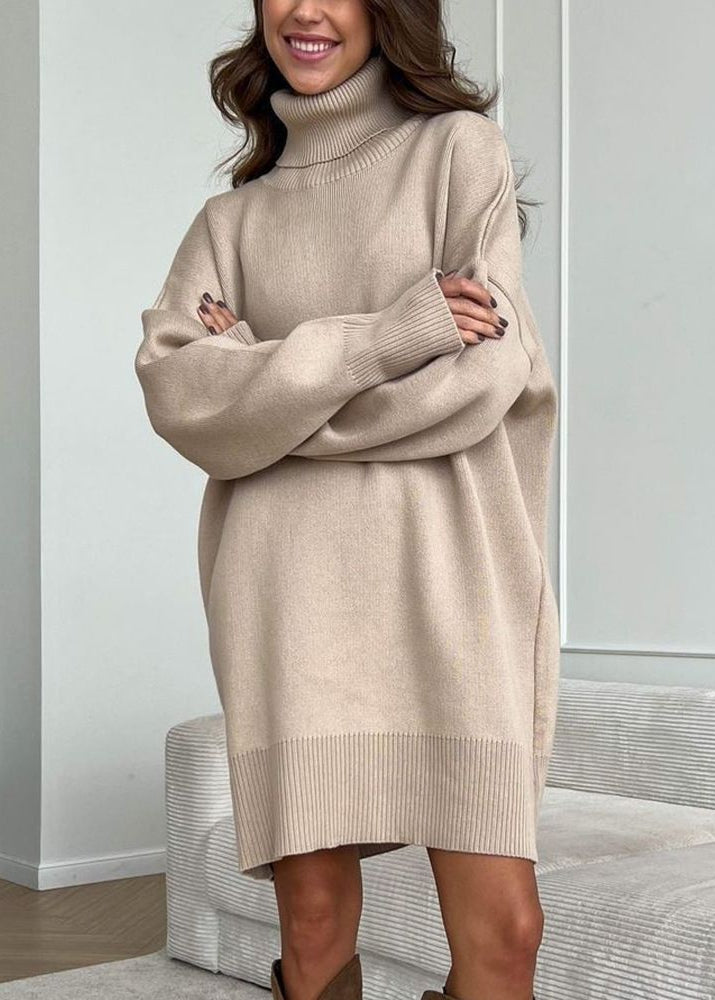 Classic Vintage Sweater with a Flattering Fit