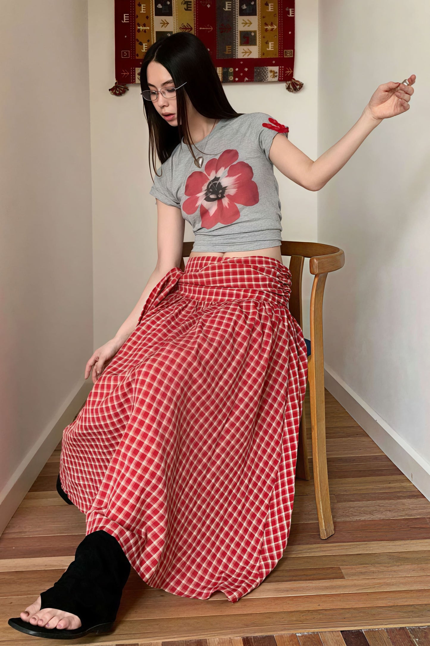 Vintage Inspired Garment