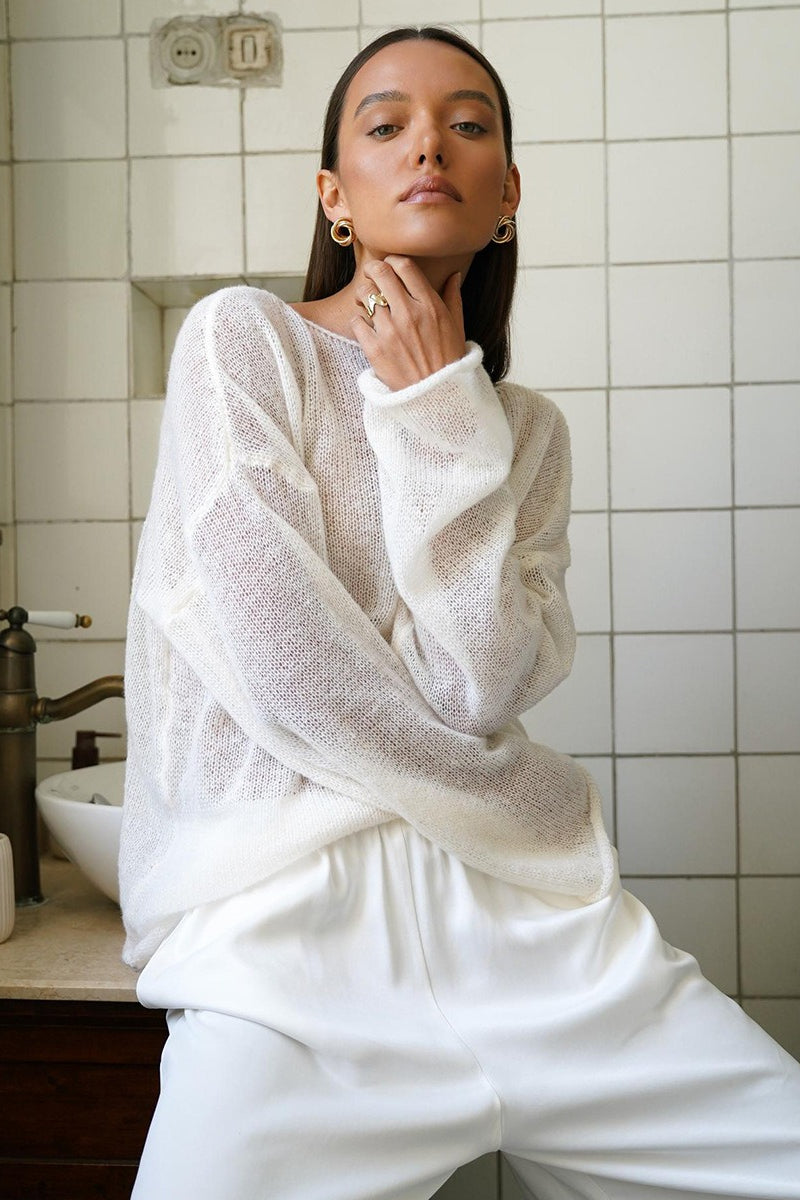 Gracefully Designed Blouse