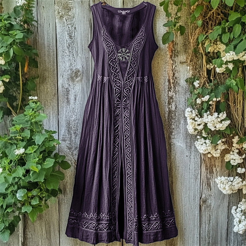 Classic Designed Dress