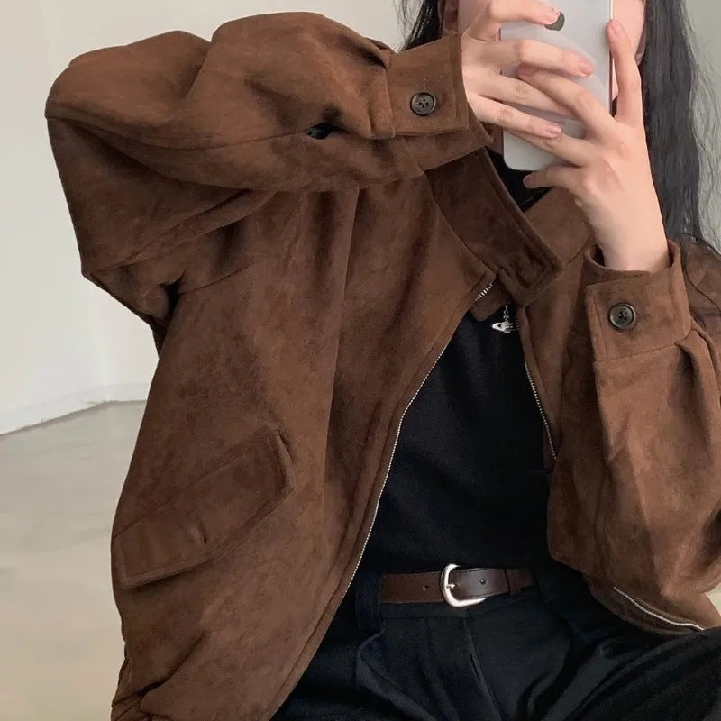 Sophisticated Jacket with a Clean Classic Look