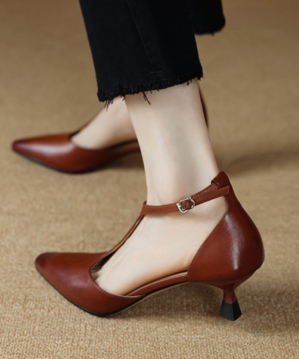 Vintage Inspired Orthopedic Sandals