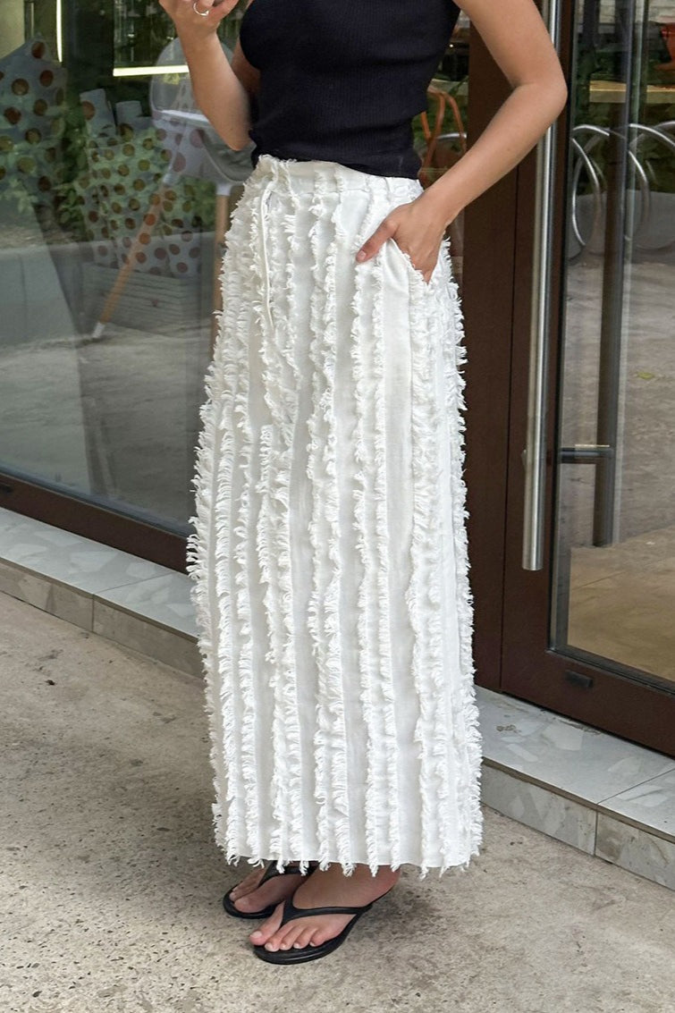 Gracefully Designed Garment