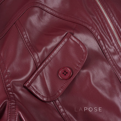 Vintage Inspired Jacket with a Contemporary Edge
