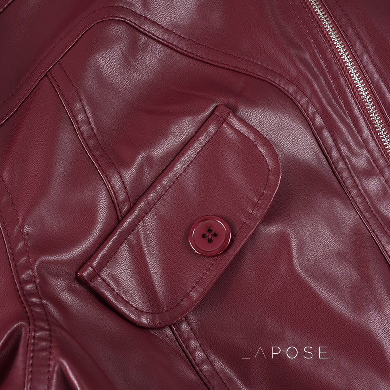 Vintage Inspired Jacket with a Contemporary Edge