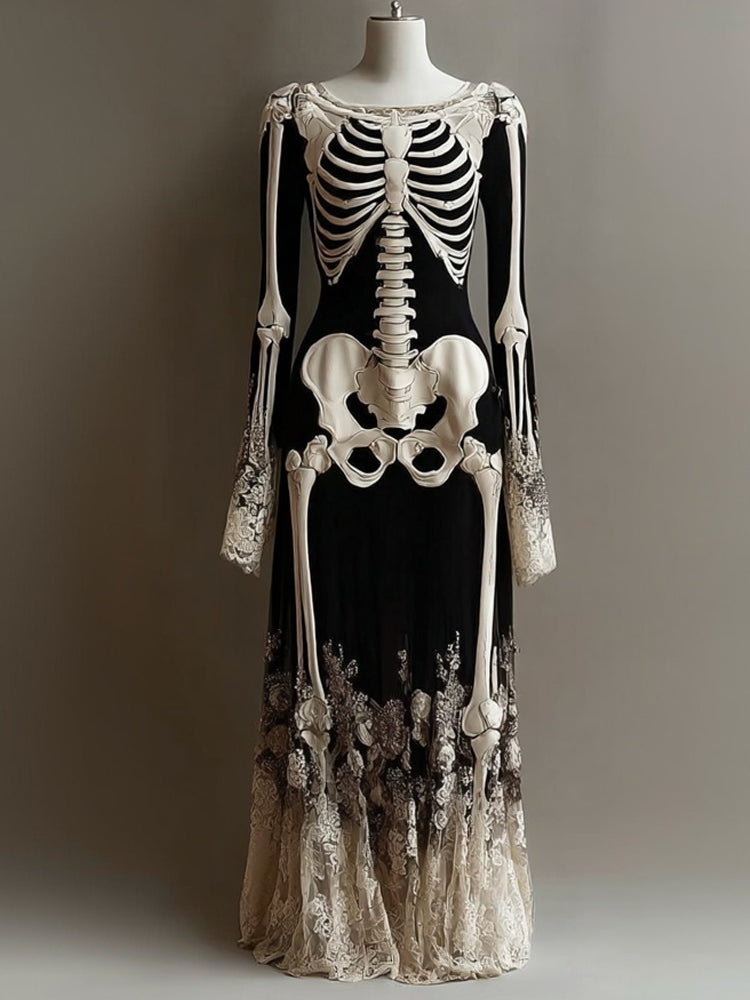 Classic Designed Dress