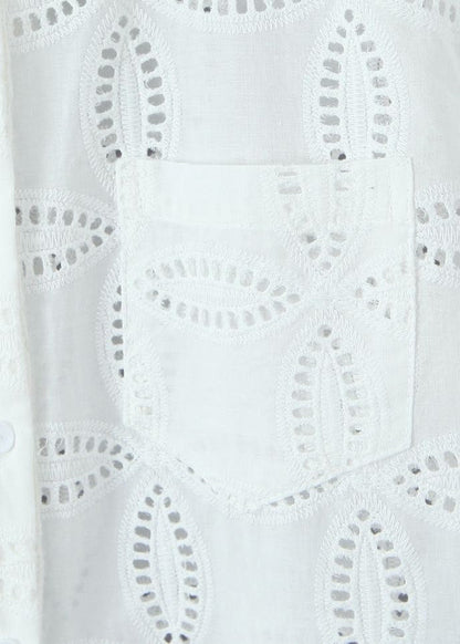 Vintage Inspired Shirt with a Contemporary Edge