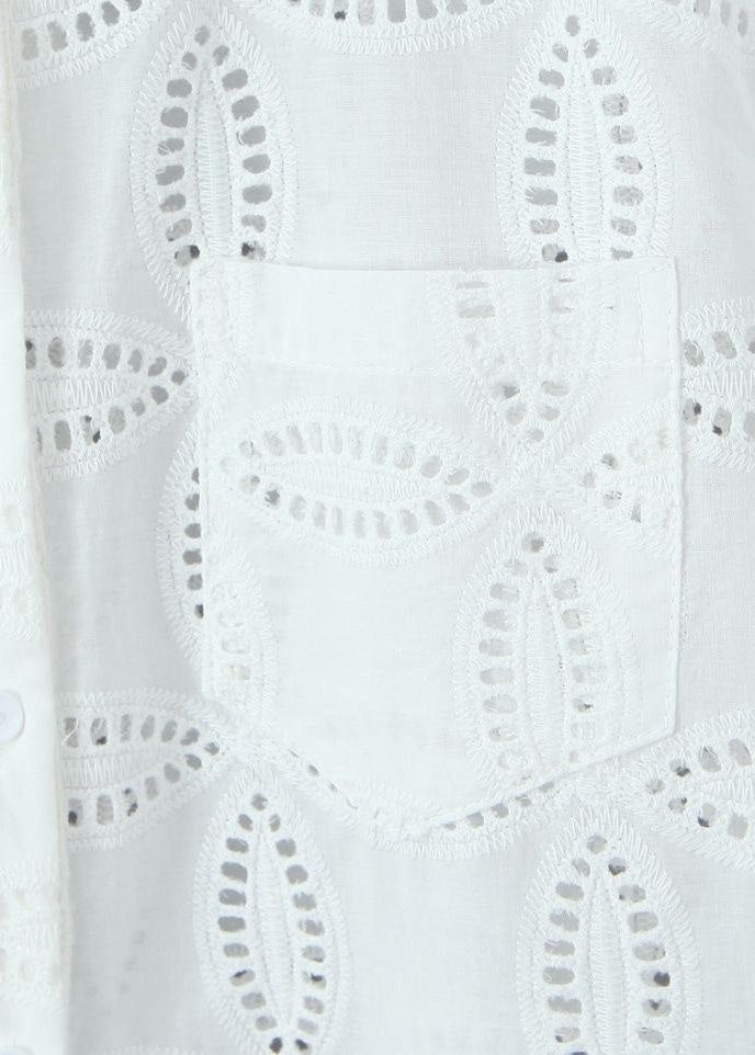 Vintage Inspired Shirt with a Contemporary Edge