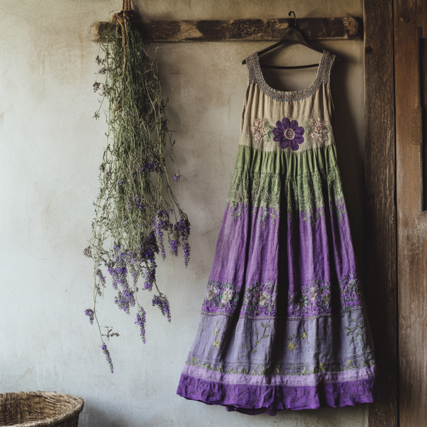 Beautifully Crafted Dress