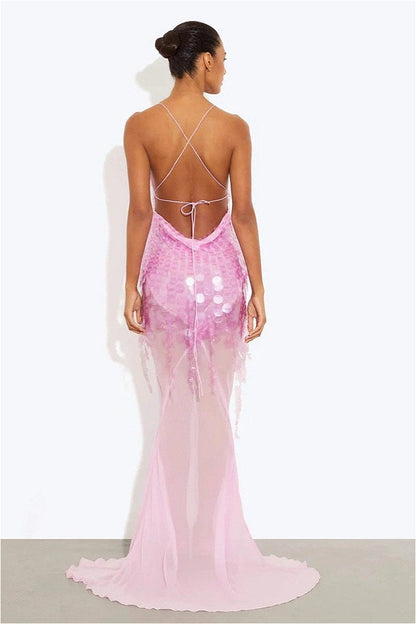 Classic Designed Dress