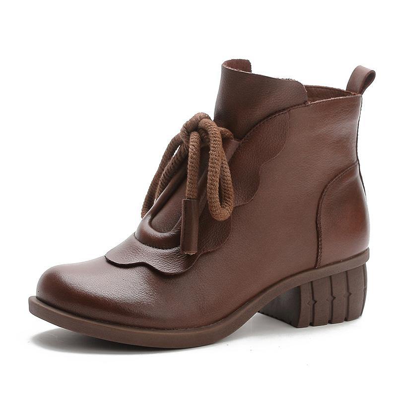 Beautifully Crafted Boots in a Classic Style