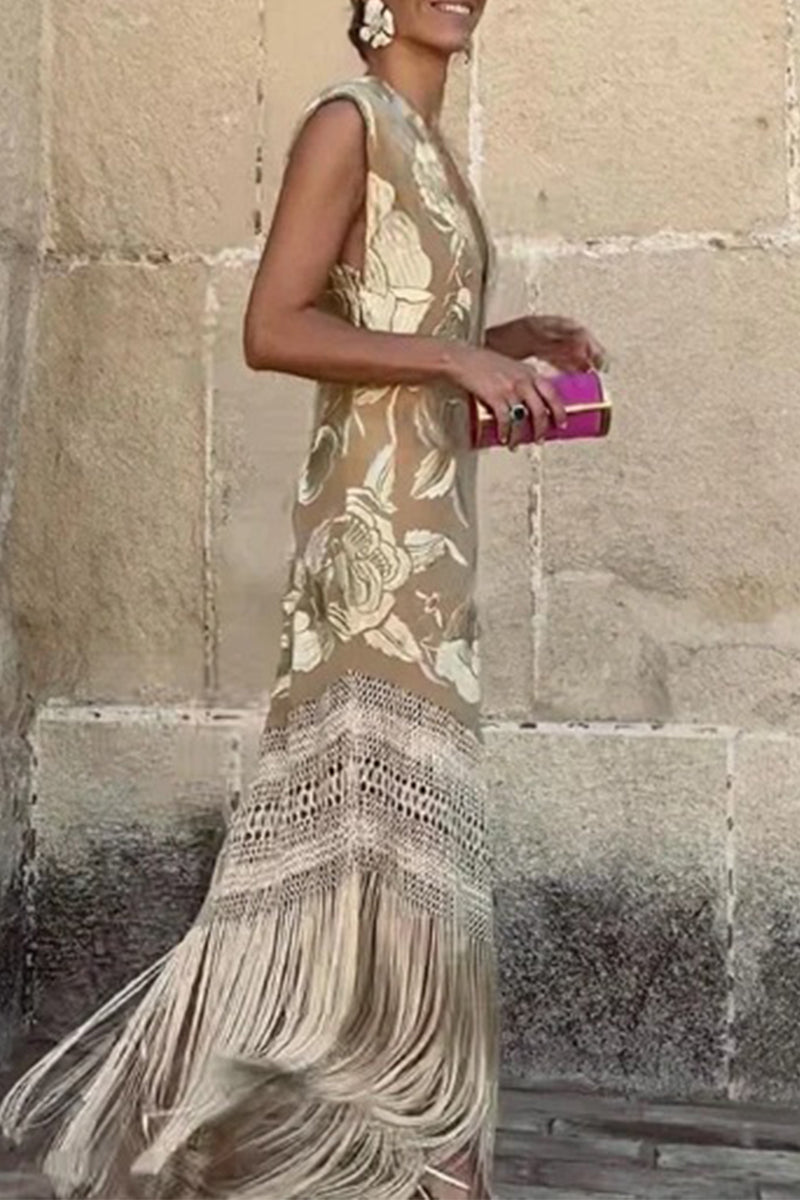 Classic Vintage & Enduringly Stylish Dress
